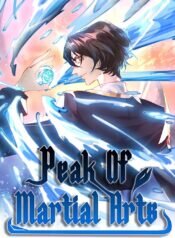 Manga poster Peak Of Martial Arts