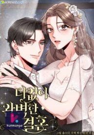 Poster for the manga The Most Perfect Marriage