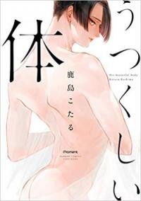 Manga poster Utsukushii Karada