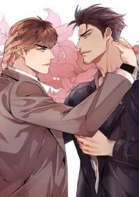 Poster for the manga Why Is it You?
