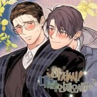Manga poster Ajusshi! When Are You Coming to College?