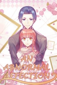 Poster for the manga An Abnormal Affection