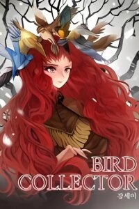 Manga poster Bird Collector