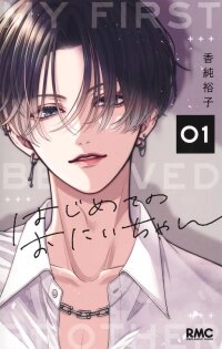 Manga poster Hajimete no Onii-chan