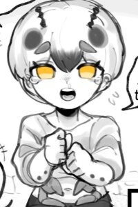 Manga poster Rhinoceros Beetle GF