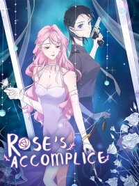 Poster for the manga Rose's Accomplice