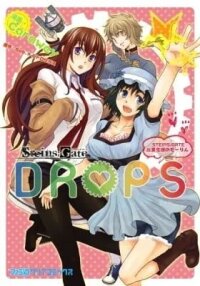 Manga poster Steins;Gate - Drops
