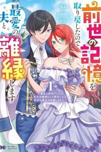 Manga poster Divorcing My Husband After Awakening as a Genius Healer