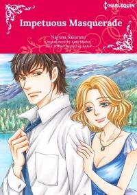 Poster for the manga Impetuous Masquerade