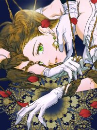 Poster for the manga Starstruck and Spellbound
