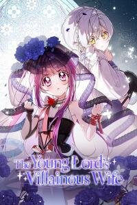 Manga poster The Young Lord's Villainous Wife