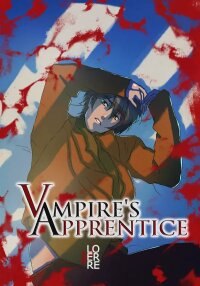 Manga poster Vampire's Apprentice