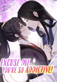 Poster for the manga You’re Addictive!