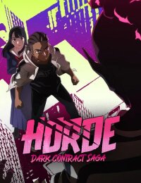 Manga poster Horde: Dark Contract Saga