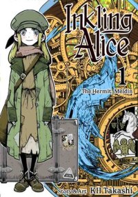 Manga poster Inkling Alice