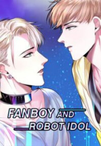 Manga poster Fanboy And Robot Idol