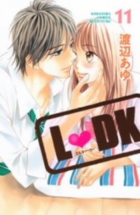 Poster for the manga L-DK