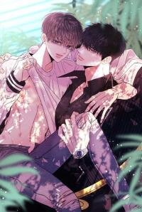 Poster for the manga LOVE ME AGAIN