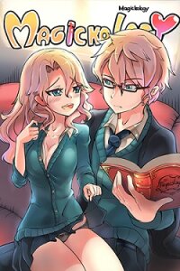 Manga poster Magickology