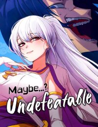 Manga poster Maybe Undefeatable