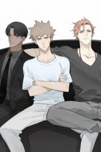 Poster for the manga Smartphone & Phone Case