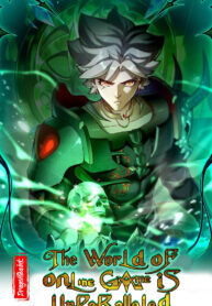 Manga poster The World Of Online Games Is Unparalleled