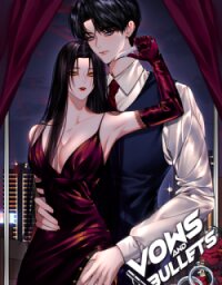Poster for the manga Vows and Bullets