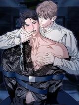 Poster for the manga Immoral Relationship