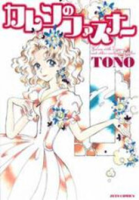 Manga poster Karen no Fastener