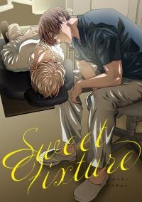 Poster for the manga SweetFixture