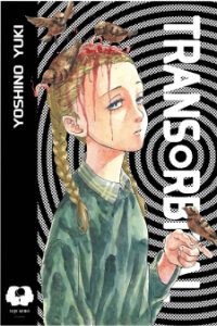 Poster for the manga Transorbital
