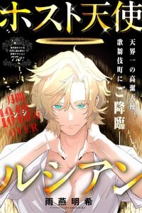 Manga poster Angel of the Night: Lucian