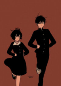 Manga poster At Each Other's Throats