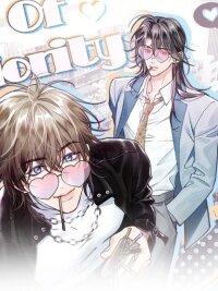 Manga poster BAD MARK