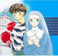 Manga poster One Pound Gospel