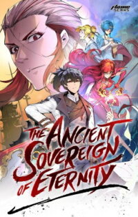 Manga poster The Ancient Sovereign Of Eternity