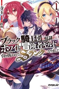 Manga poster The S*ave of the "Black Knights" Is Recruited by the "White Adventure's Guild" As an S-ranked Adventurer