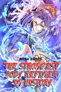 Poster for the manga The Strongest Body Refiner in History