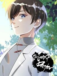 Poster for the manga The Taoist Doctor