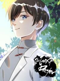 Poster for the manga The Taoist Doctor