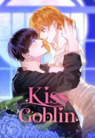 Poster for the manga Kiss Goblin