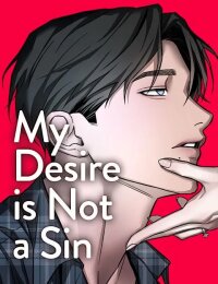 Manga poster My Desire isNot a Sin