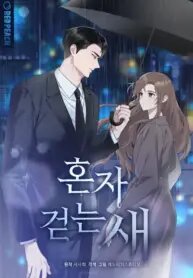 Manga poster Solitary Bird