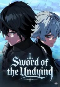 Manga poster Sword of the Undying