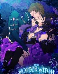 Manga poster The Wonder Witch