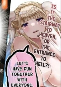 Manga poster Akuma wa Rozario ni Kiss wo suru