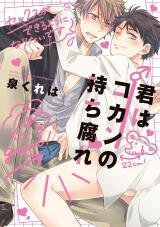 Poster for the manga Kimi wa Kokan no Mochigusare