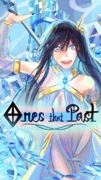 Poster for the manga Ones That Past