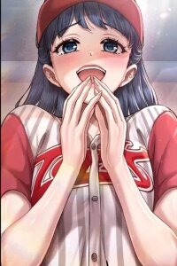Manga poster Sex! Sports