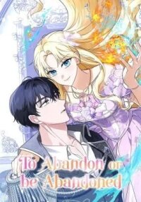 Manga poster To Abandon or Be Abandoned